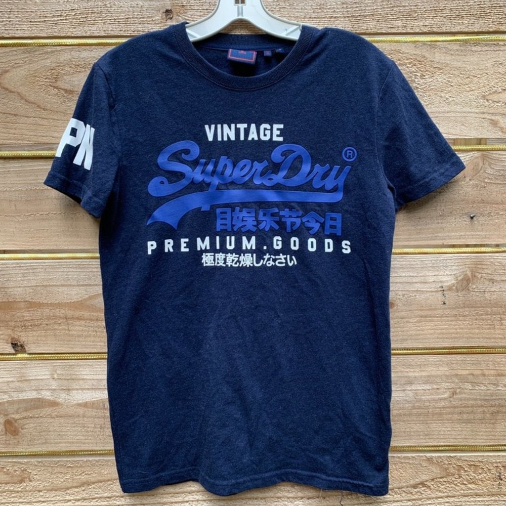 SUPERDRY Classic Graphic Logo T-Shirt